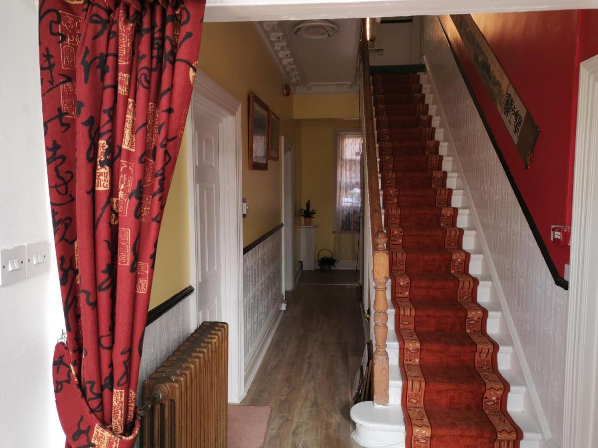Lincoln House Hotel Bournemouth Eksteriør billede